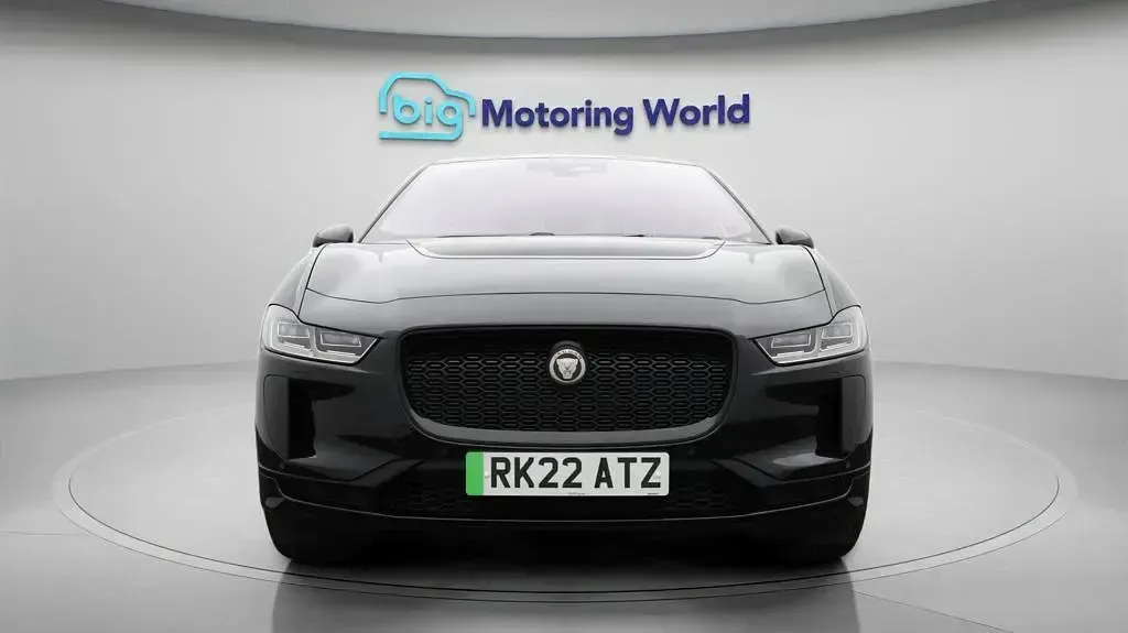 Used Jaguar I-Pace 294 kW (400 HP) 2022 SUV