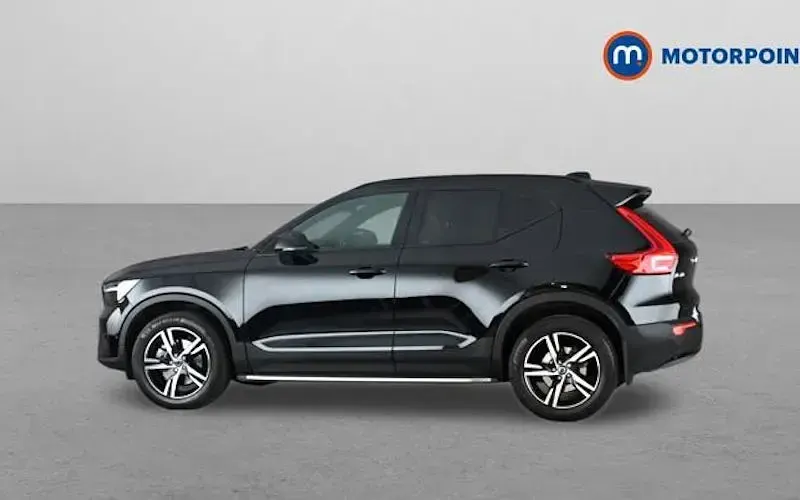 Used Volvo XC40 Plus 163 HP (119 kW) 2026 SUV