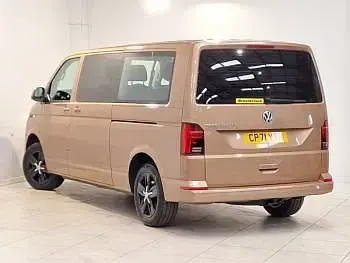 Used VW T6.1 SE 150 HP (110 kW) 2022 Bronze Van
