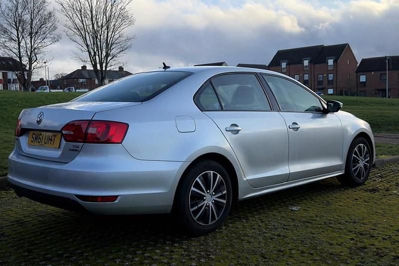 Silver Used 2012 VW Jetta S Sedan | £2,000 (Good price) - Image 1/1