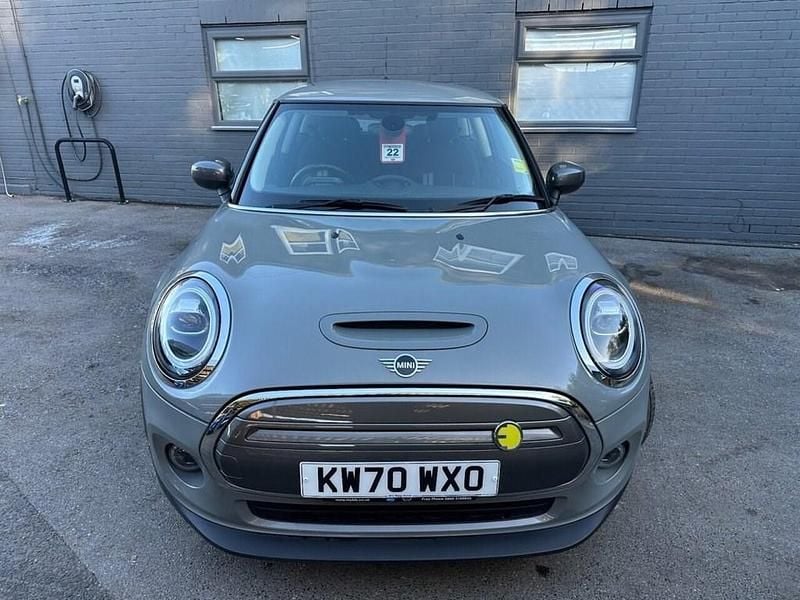 Used Mini Cooper SE Hatch 135 kW (184 HP) 2020 Grey Hatchback