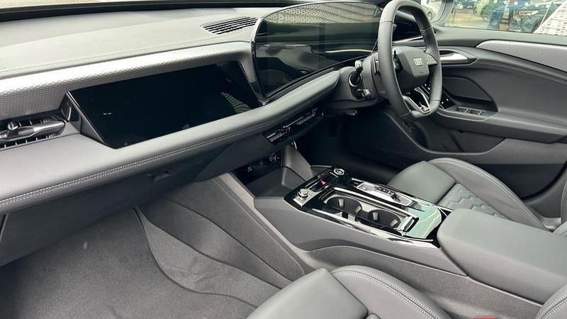 Ny Audi A6 e-tron S-Line 269 kW (367 HK) 2025 Grå Kombi