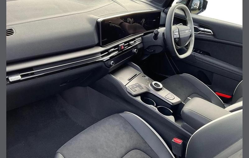 New Kia Sportage GT-Line 147 HP (108 kW) 2026 Black SUV