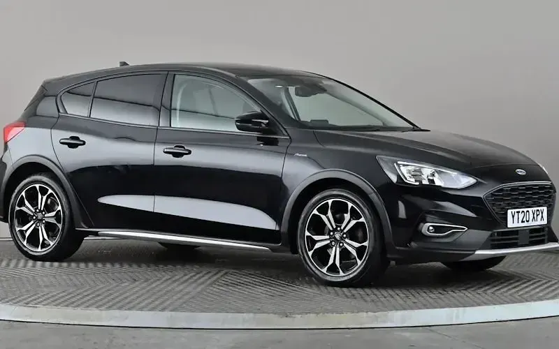 Used Ford Focus Active 125 HP (91 kW) 2020 Hatchback