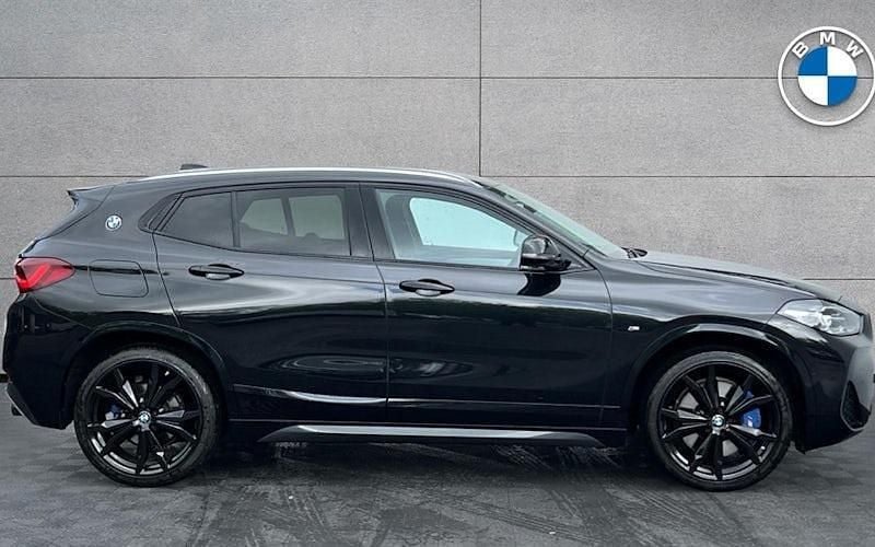 Used BMW X2 M Sport 192 HP (141 kW) 2022 Black SUV