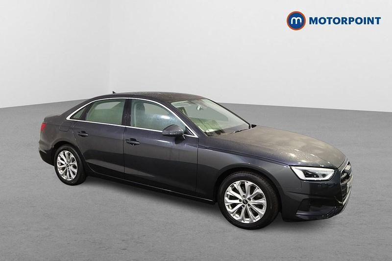 Grey Used 2022 Audi A4 Sedan | £19,649 (Super price) - Image 1/4