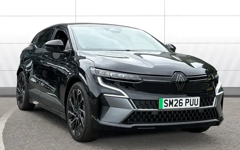 Used Renault Megane E-Tech Techno Esprit Alpine 160 kW (218 HP) 2025 Hatchback