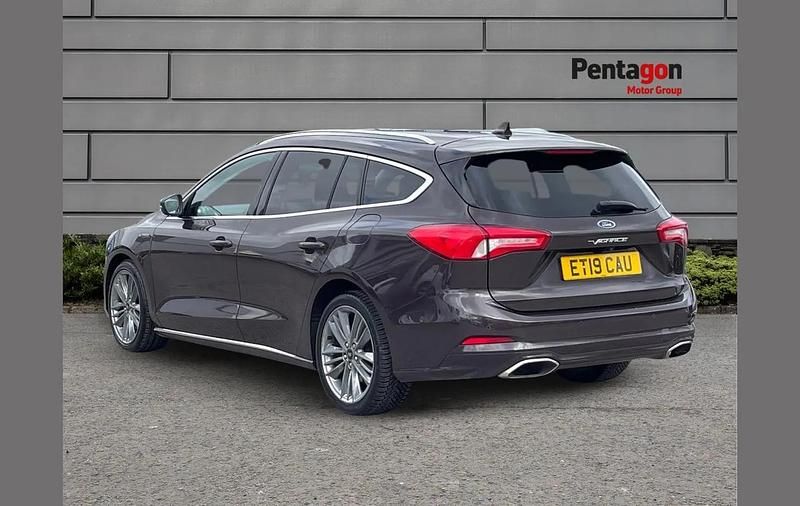 Używany Ford Focus Vignale 120 KM (88 kW) 2019 Other Kombi