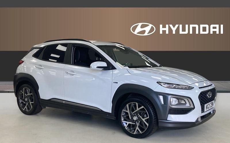 Used 2020 Hyundai Kona Premium SE SUV | £17,911 (Expensive) - Image 1/4