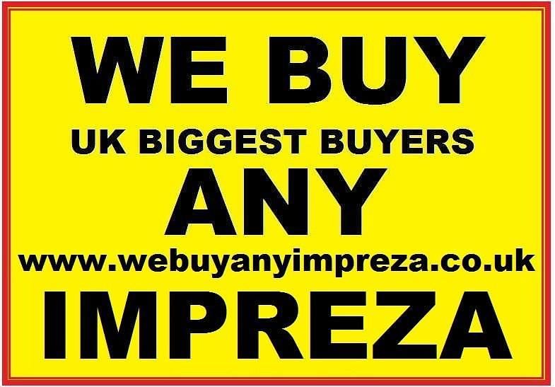 Used Subaru Impreza 1997 White Sedan