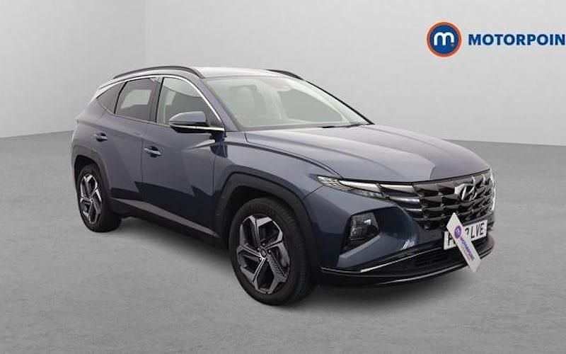 Used Hyundai Tucson Premium 230 HP (169 kW) 2024 SUV