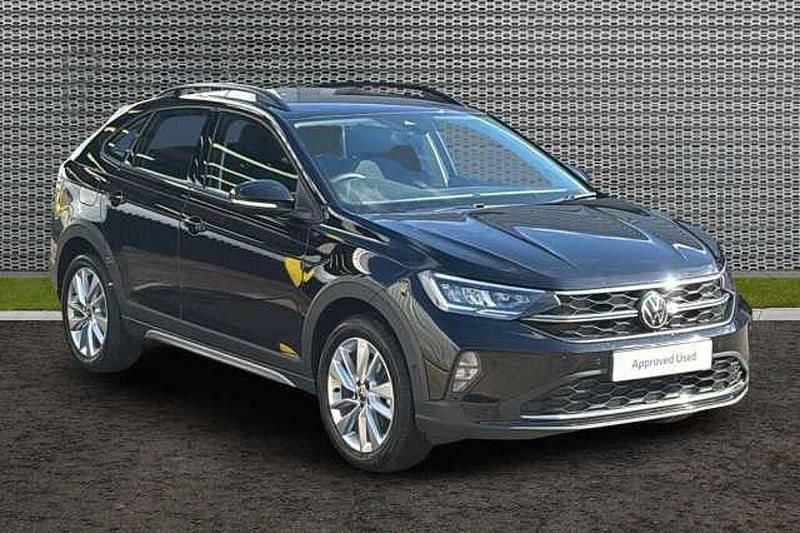 Used VW Taigo 115 HP (84 kW) 2025 SUV