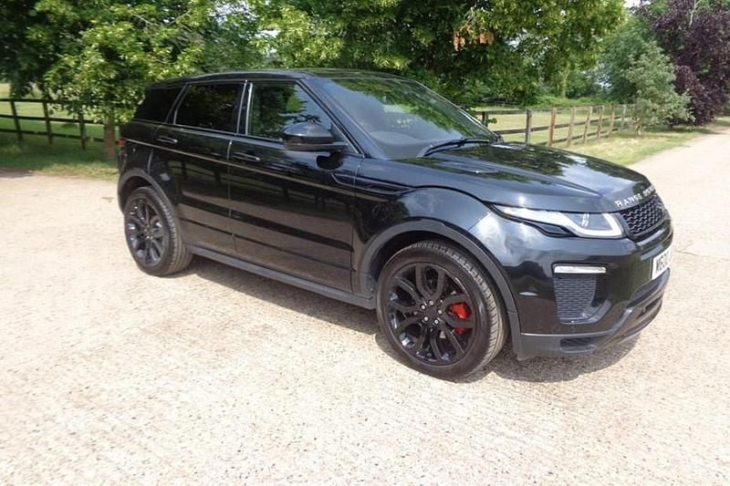 Used 2018 Land Rover Range Rover evoque HSE Dynamic Hatchback | £15,000 (Fair price) - Image 1/1