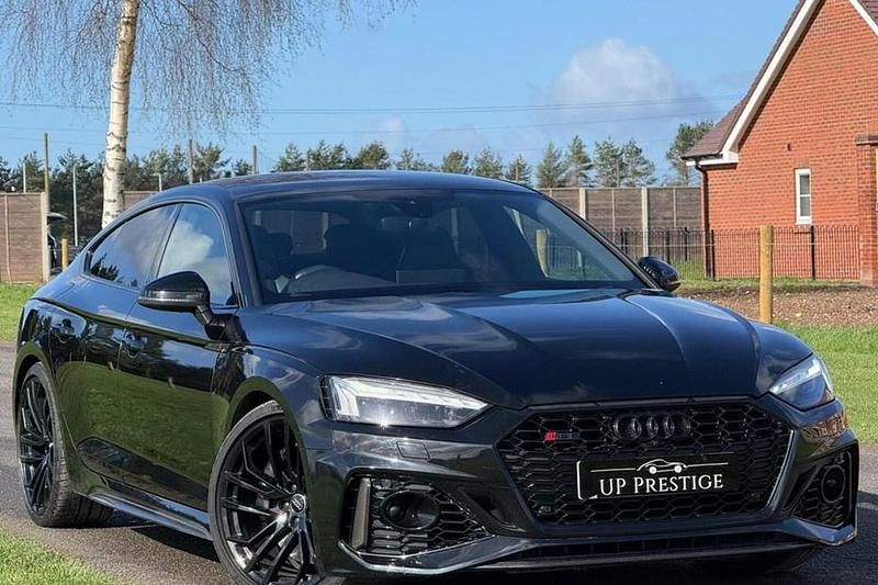 Used Audi A5 Sportback Design 450 HP (330 kW) 2020 Hatchback