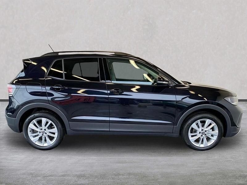 New VW T-Cross Match 95 HP (69 kW) 2026 Black SUV
