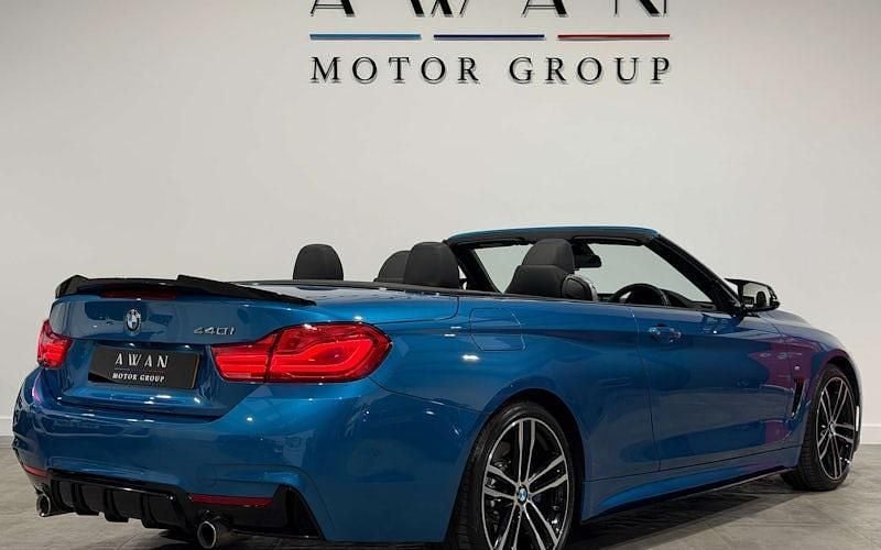 Used BMW 440 M Sport 326 HP (239 kW) 2020 Cabriolet