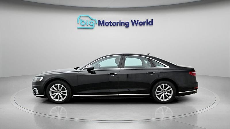 Used Audi A8 Advanced 335 HP (246 kW) 2019 Sedan