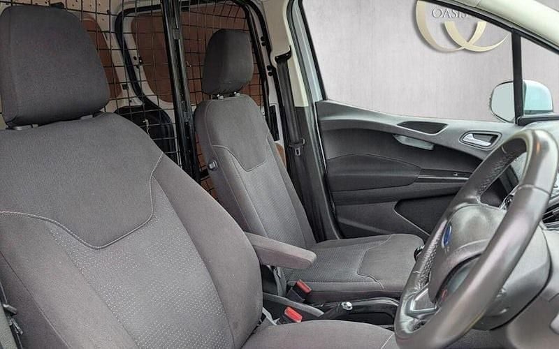 Used Ford Transit Trend 95 HP (69 kW) 2016 Van