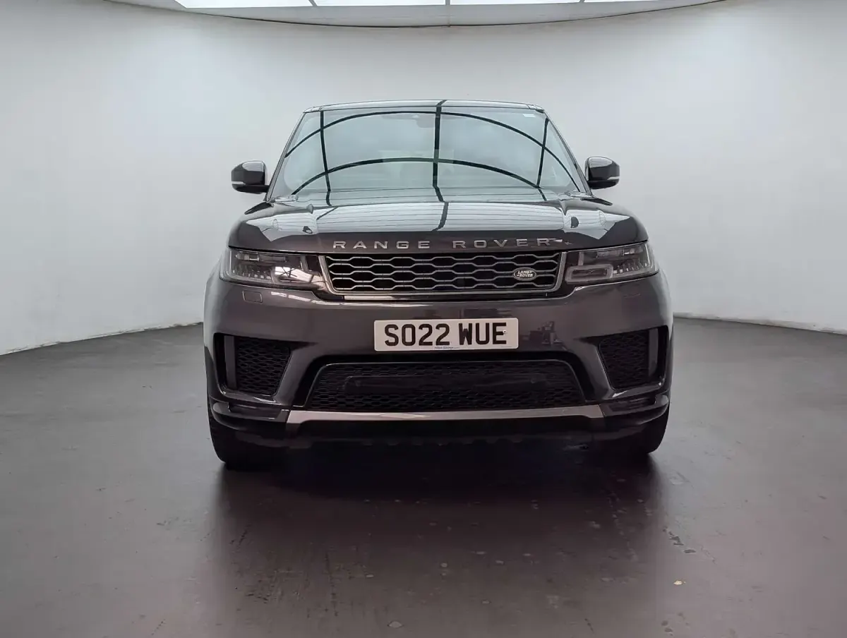 Used Land Rover Range Rover Sport HSE 300 HP (220 kW) 2022 Grey SUV