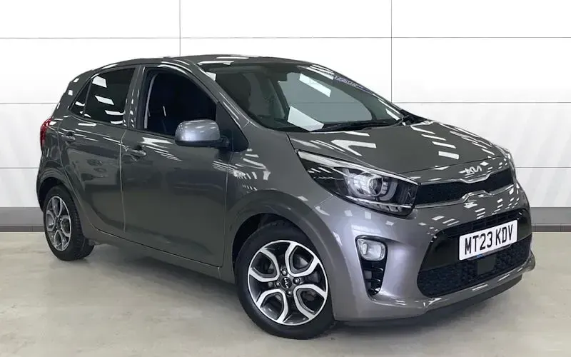 Used Kia Picanto 67 HP (49 kW) 2022 Hatchback