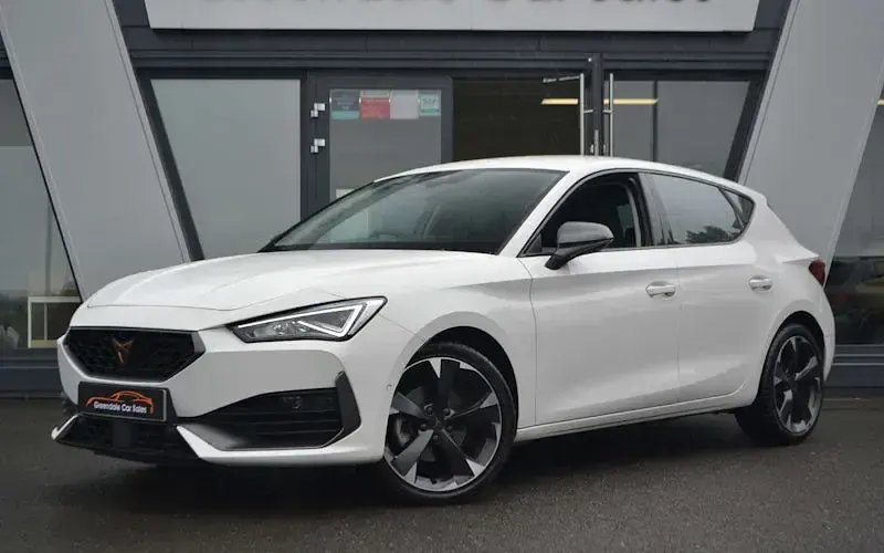 Used Cupra Leon 150 HP (110 kW) 2023 Hatchback