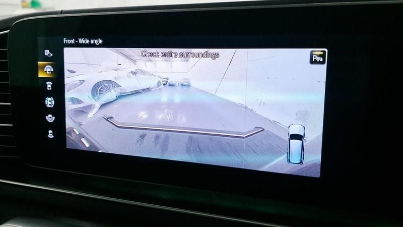 Used Mercedes GLS400 Night 330 HP (242 kW) 2023 Black SUV