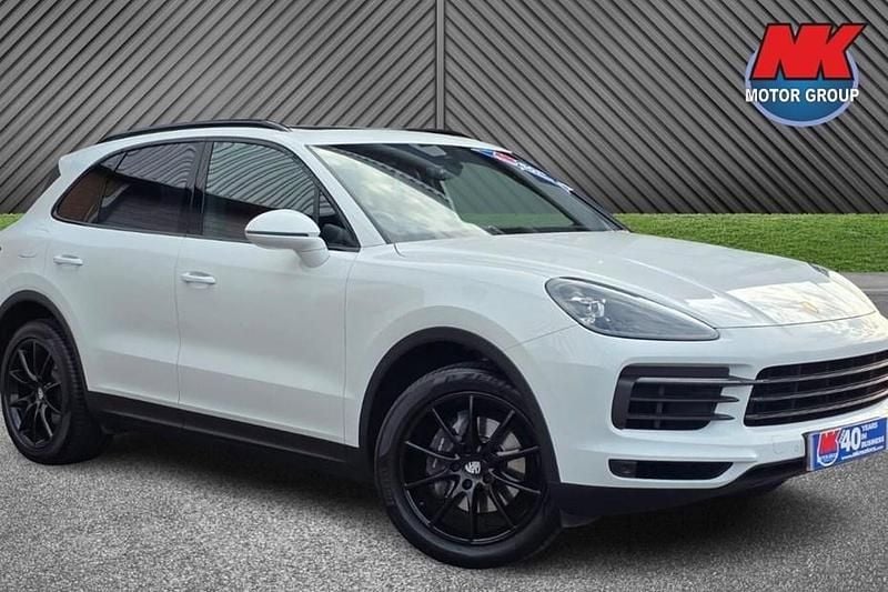 Used 2018 Porsche Cayenne SUV | £36,999 (Super price) - Image 1/1