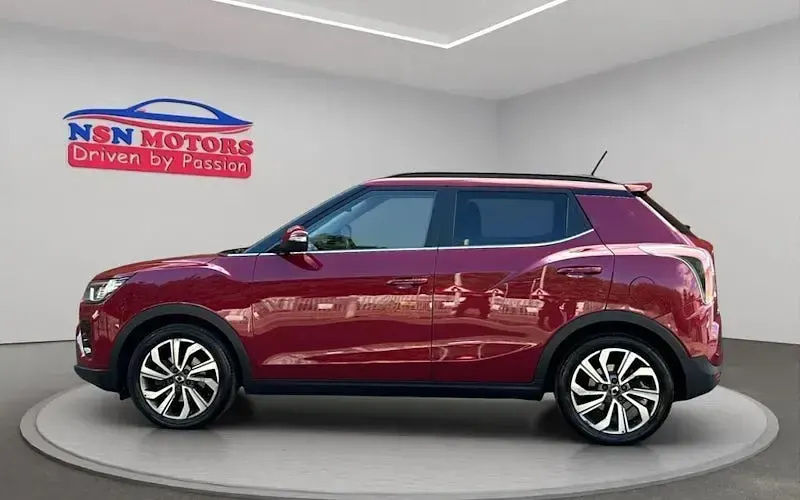 Used SsangYong Tivoli 163 HP (119 kW) 2023 SUV