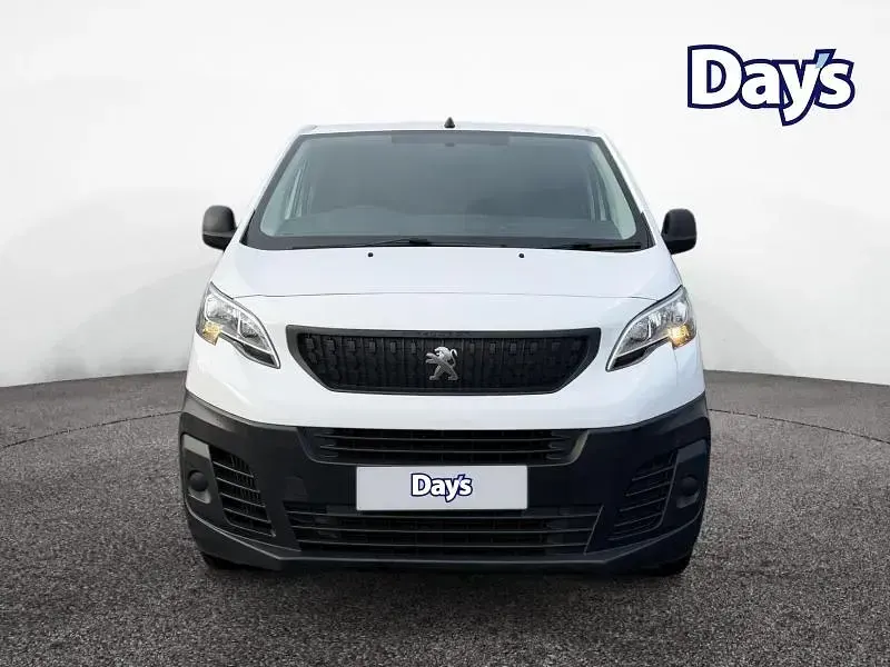 Używany Peugeot Expert Premium 100 KM (73 kW) 2022 Biały Van