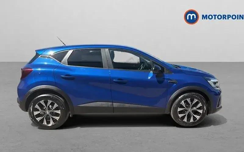 Used Renault Captur Evolution 91 HP (66 kW) 2024 SUV