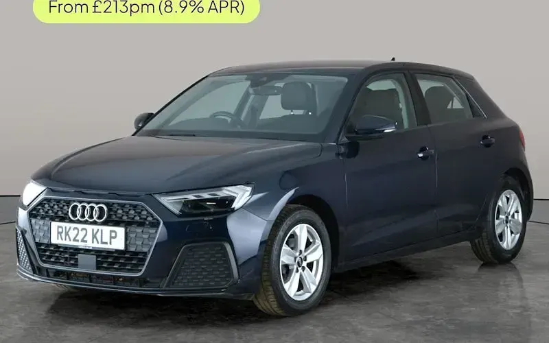 Begagnad Audi A1 Sportback 95 HK (69 kW) 2021 Halvkombi