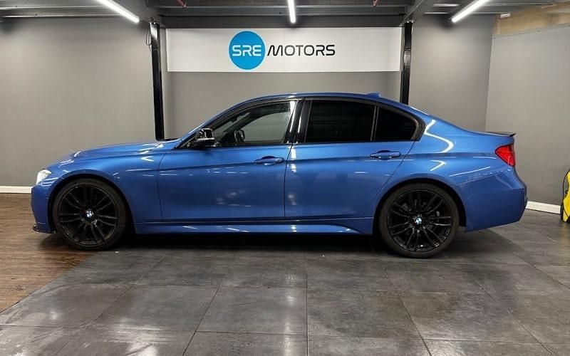Used BMW 330 M Sport 258 HP (189 kW) 2014 Sedan