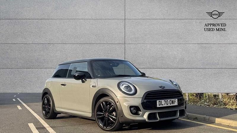 Grey Used 2020 Mini Cooper Hatch Hatchback | £16,790 (Fair price) - Image 1/4