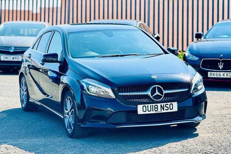 Used 2018 Mercedes A200 Sport Edition | £13,495 (Fair price) - Image 1/1