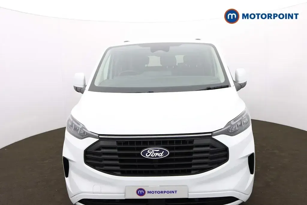 Used Ford Transit Custom Limited 136 HP (100 kW) 2025 White Estate