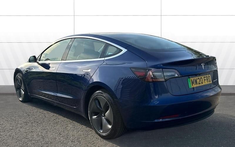Used Tesla Model 3 Long Range AWD 258 kW (351 HP) 2023 Sedan