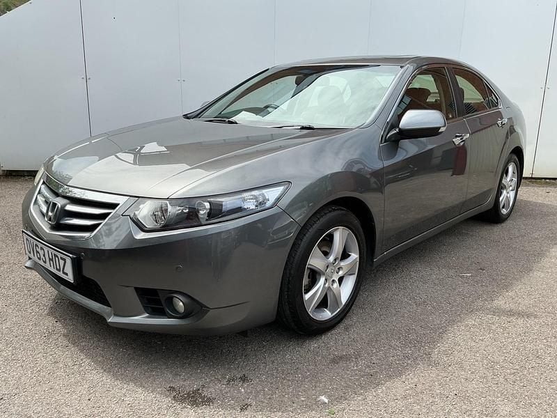 Grey Used 2013 Honda Accord EX Sedan | £4,495 - Image 1/4