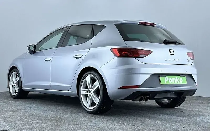 Used Seat Leon FR 131 HP (96 kW) 2020 Hatchback