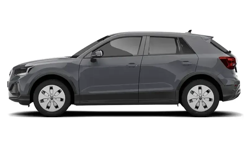 Used Audi Q2 S-Line 150 HP (110 kW) 2026 SUV
