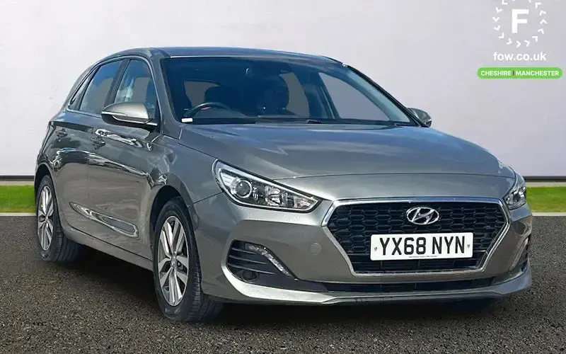Used Hyundai i30 SE 120 HP (88 kW) 2020 Hatchback