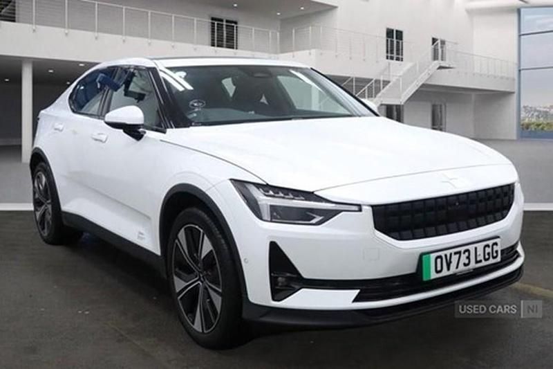 Used 2023 Polestar 2 Long Range Dual motor Hatchback | £22,985 (Fair price) - Image 1/1