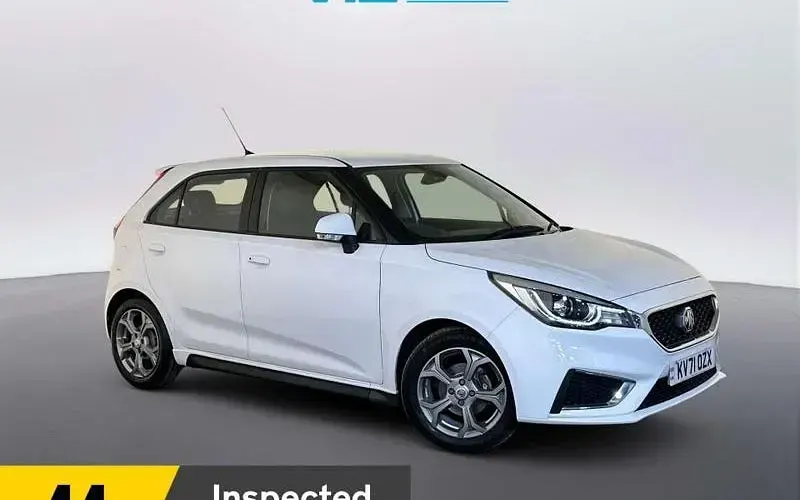 Used MG MG3 Exclusive 106 HP (77 kW) 2022 Hatchback
