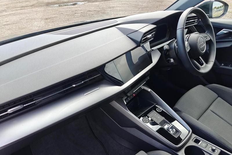 Used Audi A3 e-tron Sport 201 HP (147 kW) 2024 Black Hatchback