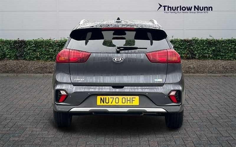 Used Kia Niro 141 HP (103 kW) 2022 SUV