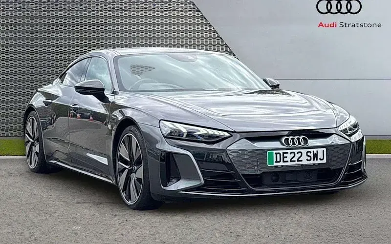 Used Audi RS e-tron GT 475 kW (646 HP) 2024 Sedan