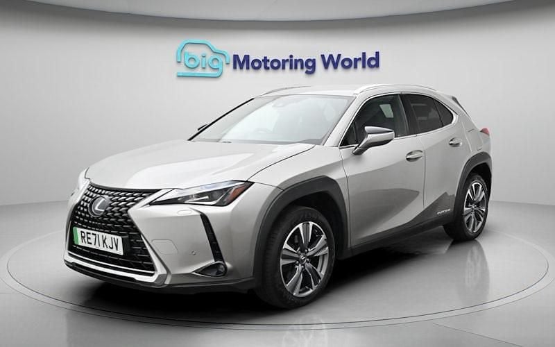 Used Lexus UX 150 kW (204 HP) 2022 SUV