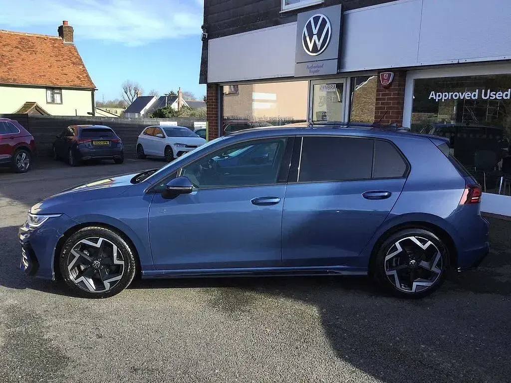 Used VW Golf VIII 150 HP (110 kW) 2025
