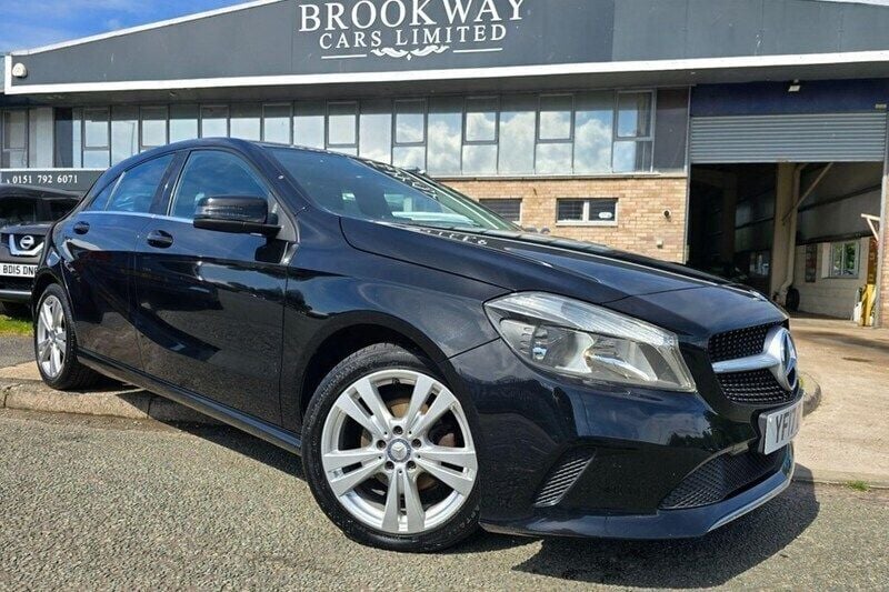 Used 2017 Mercedes A180 | £9,490 (Super price) - Image 1/1