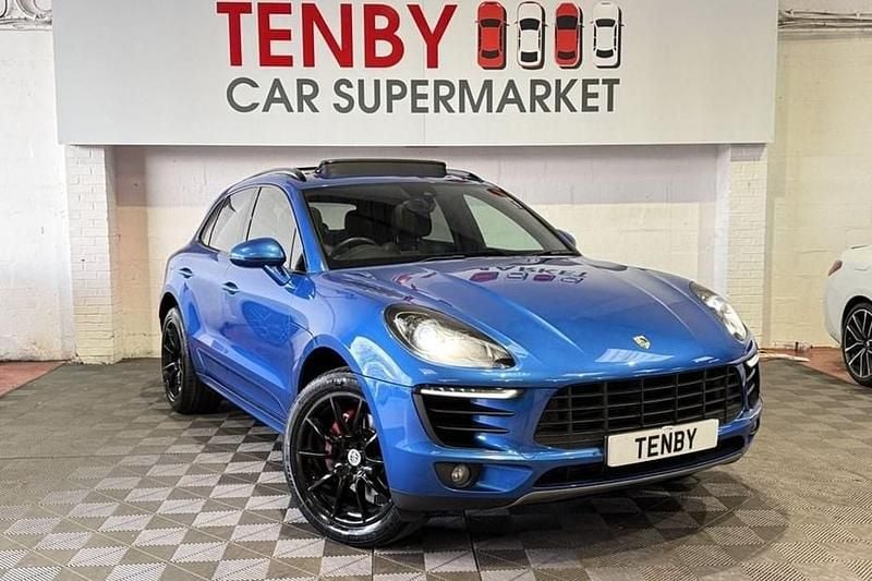 Used 2016 Porsche Macan SUV | £22,995 (Good price) - Image 1/1