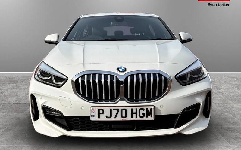 Used BMW 118 M Sport 140 HP (102 kW) 2020 Hatchback